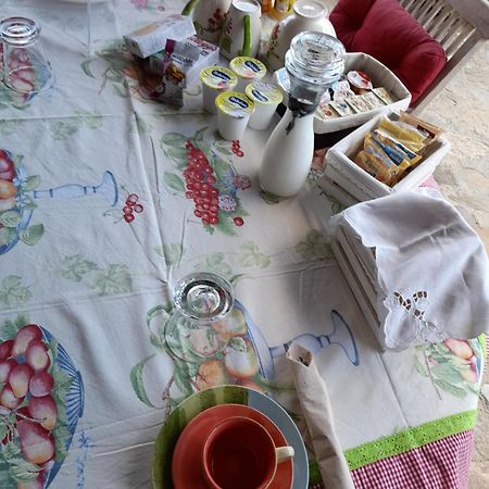 Monte Atena B&B Di Charme 斯廷蒂诺 外观 照片