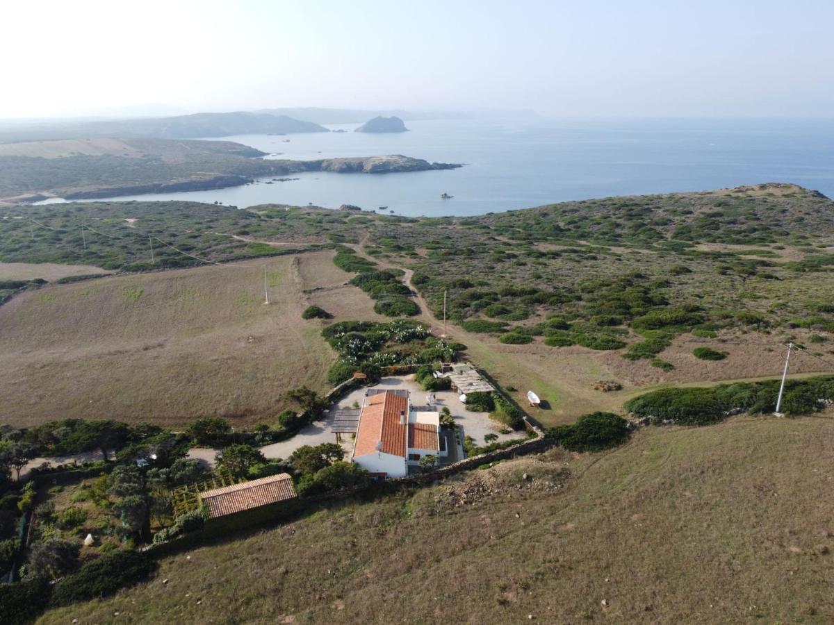 Monte Atena B&B Di Charme 斯廷蒂诺 外观 照片