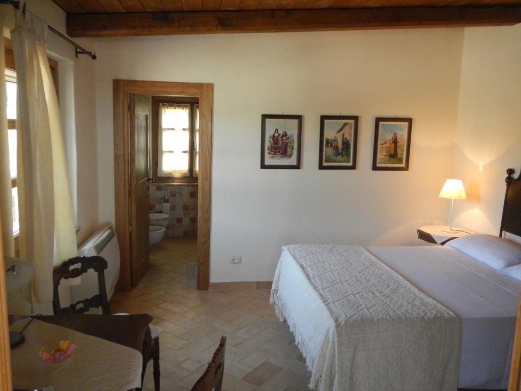 Monte Atena B&B Di Charme 斯廷蒂诺 外观 照片