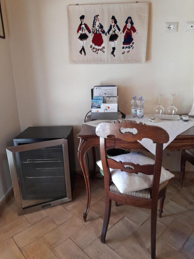 Monte Atena B&B Di Charme 斯廷蒂诺 外观 照片