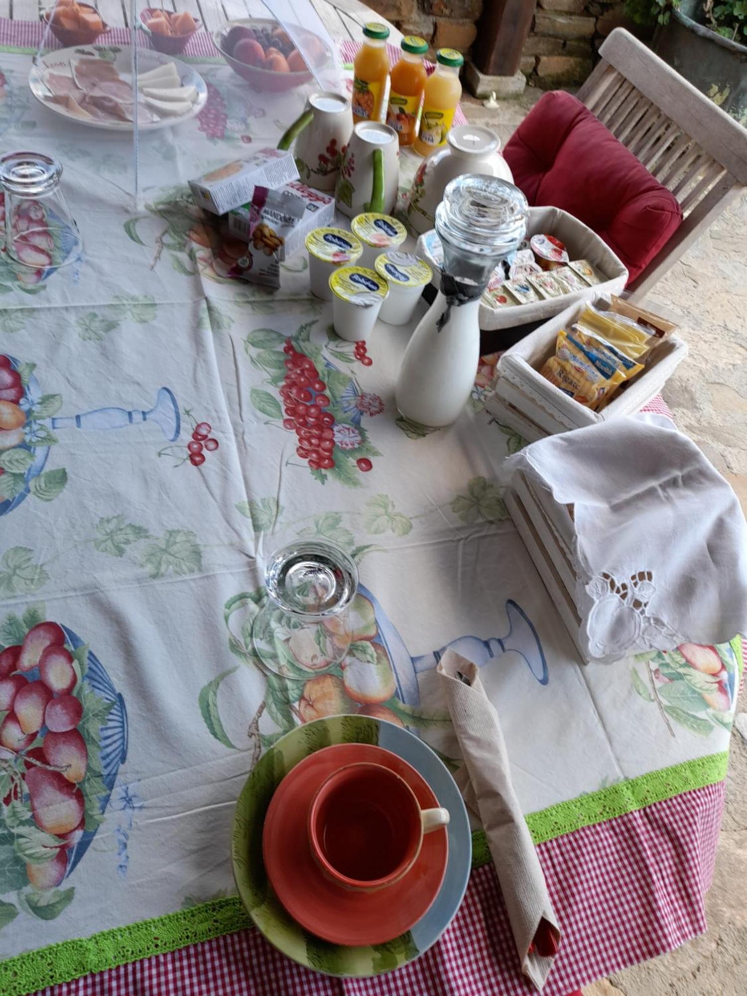 Monte Atena B&B Di Charme 斯廷蒂诺 外观 照片
