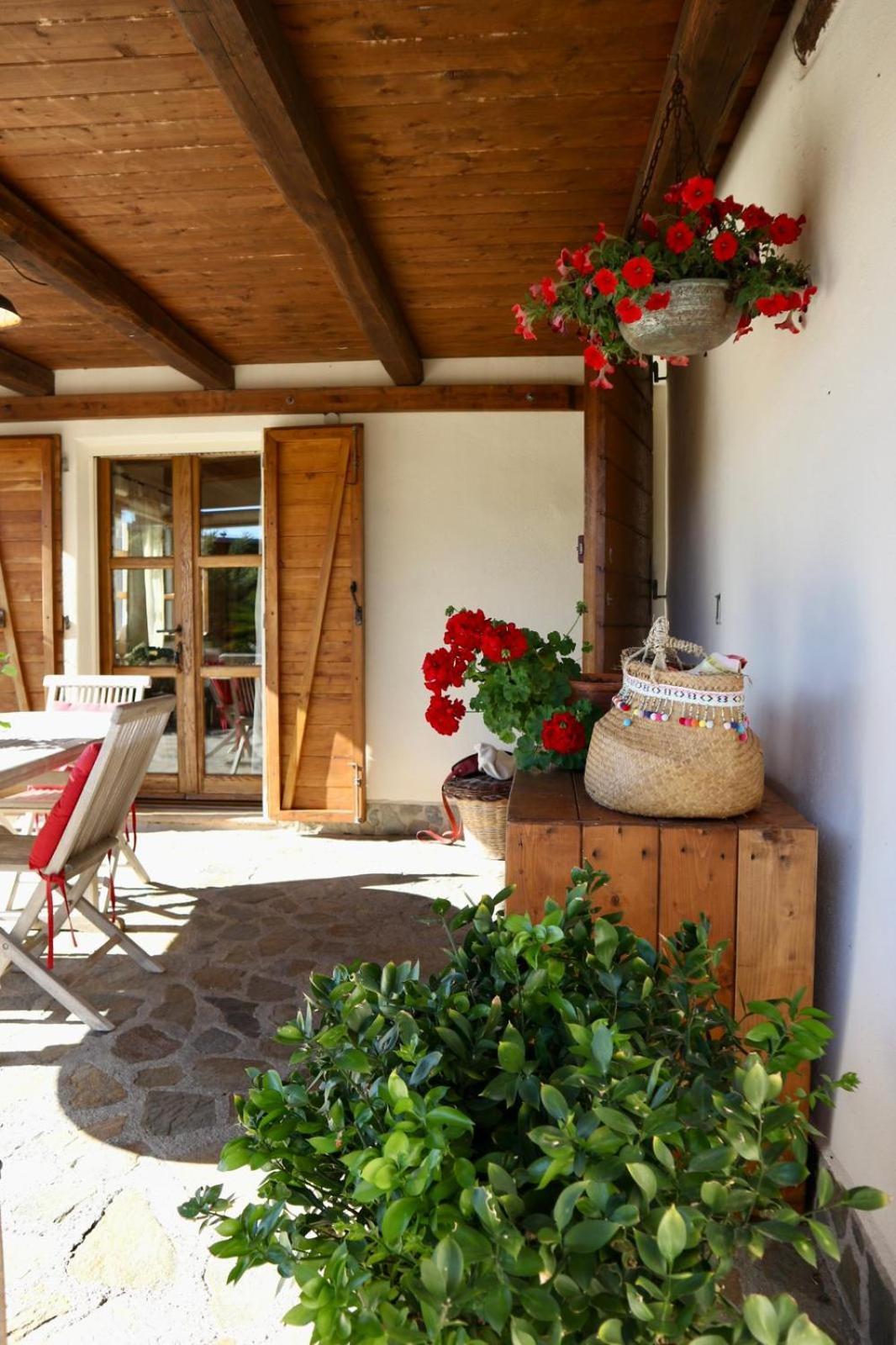 Monte Atena B&B Di Charme 斯廷蒂诺 客房 照片