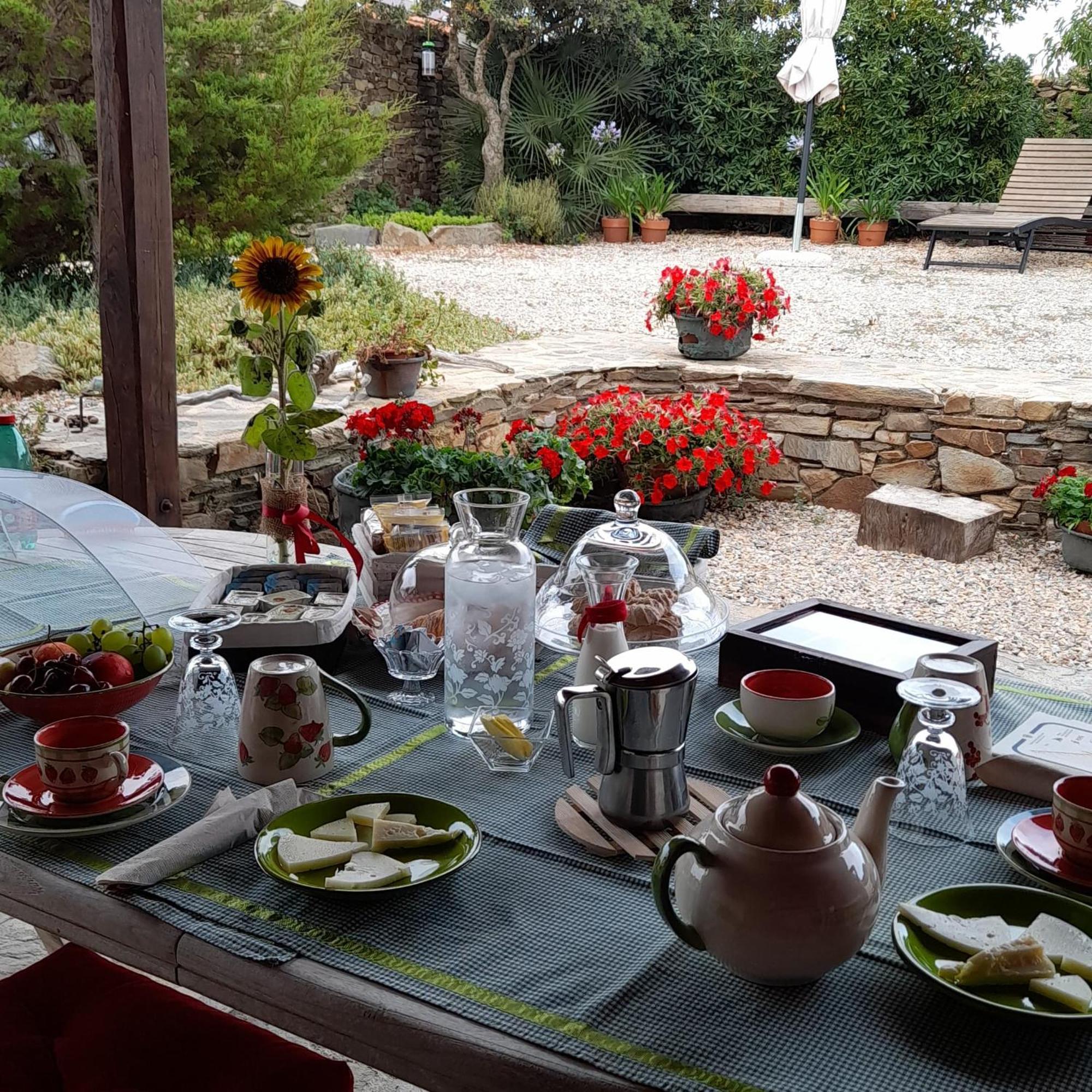 Monte Atena B&B Di Charme 斯廷蒂诺 外观 照片