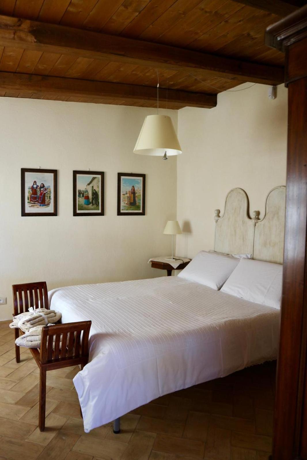 Monte Atena B&B Di Charme 斯廷蒂诺 客房 照片