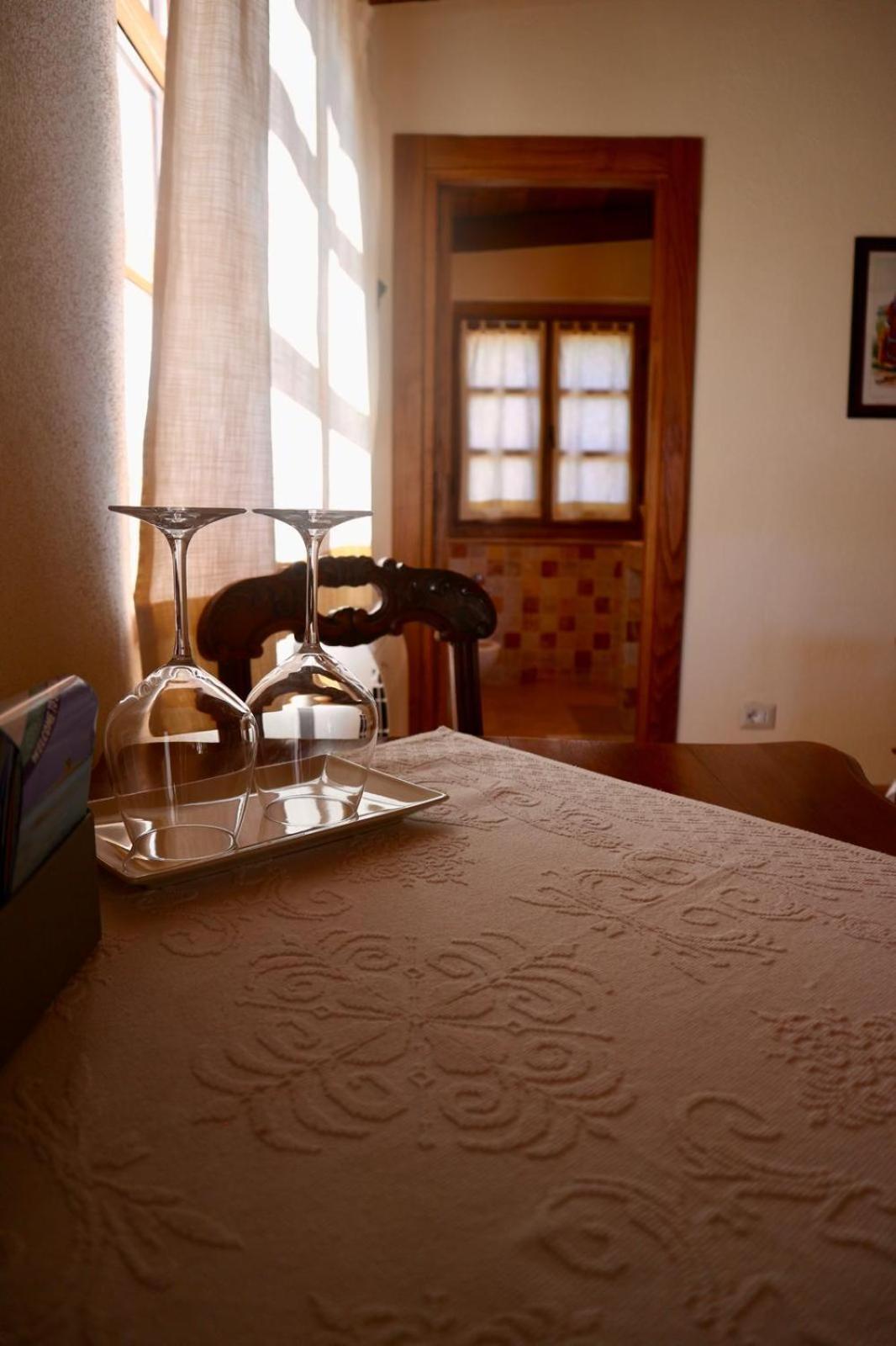 Monte Atena B&B Di Charme 斯廷蒂诺 客房 照片