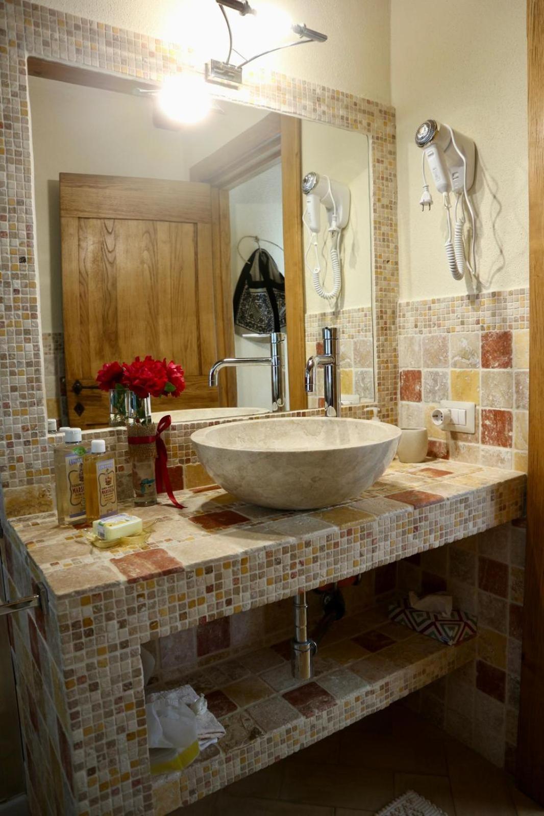 Monte Atena B&B Di Charme 斯廷蒂诺 客房 照片