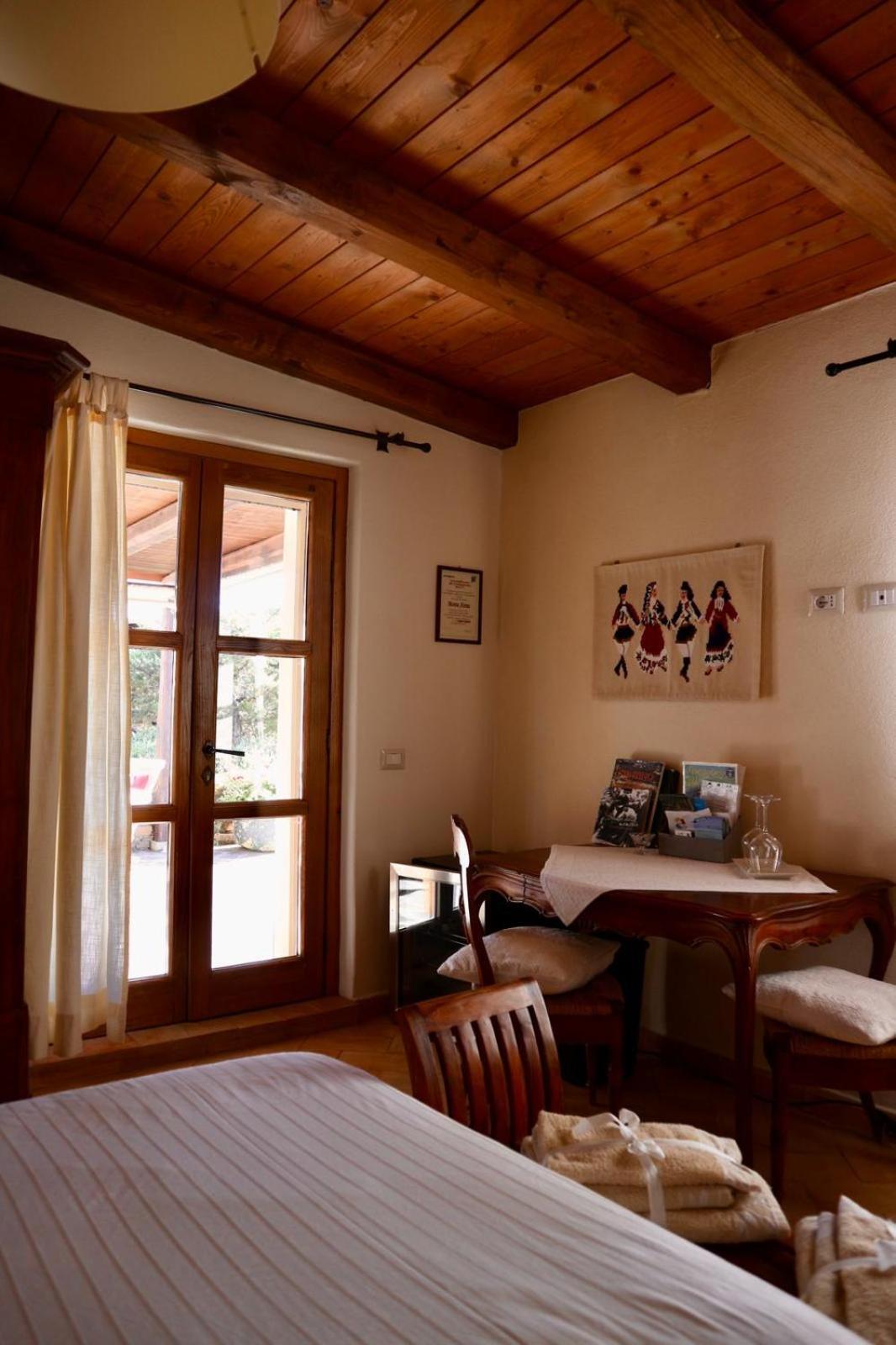 Monte Atena B&B Di Charme 斯廷蒂诺 客房 照片