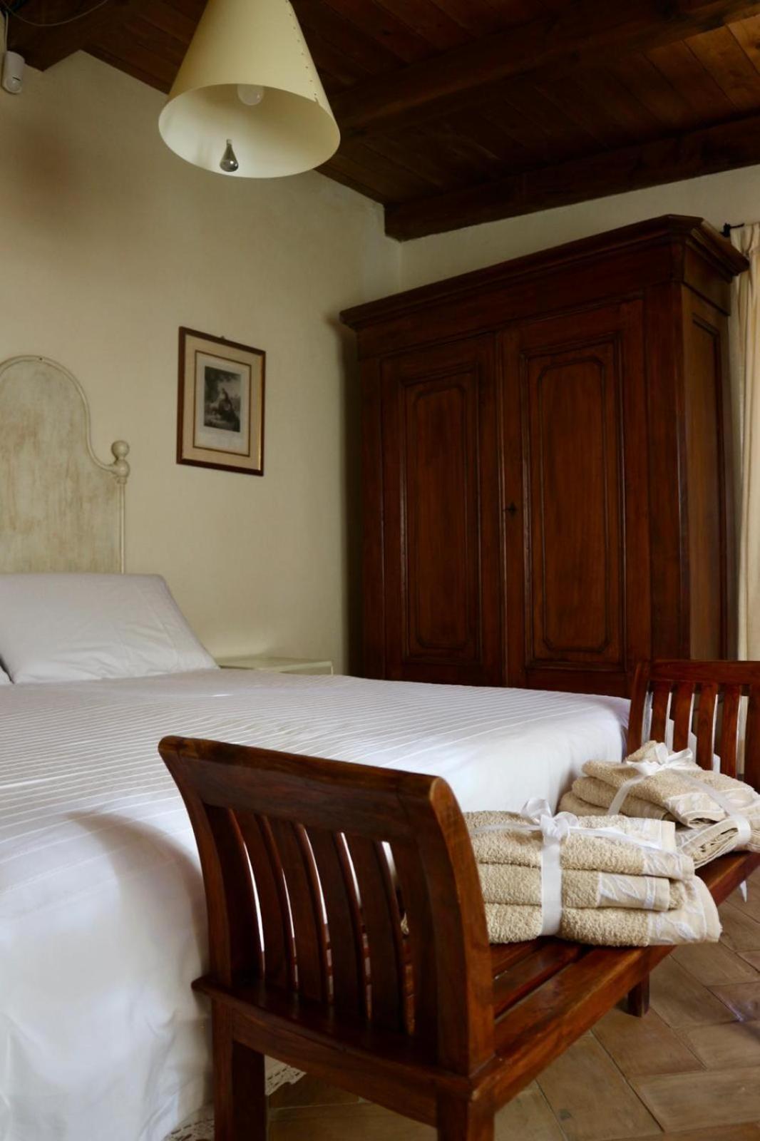 Monte Atena B&B Di Charme 斯廷蒂诺 客房 照片