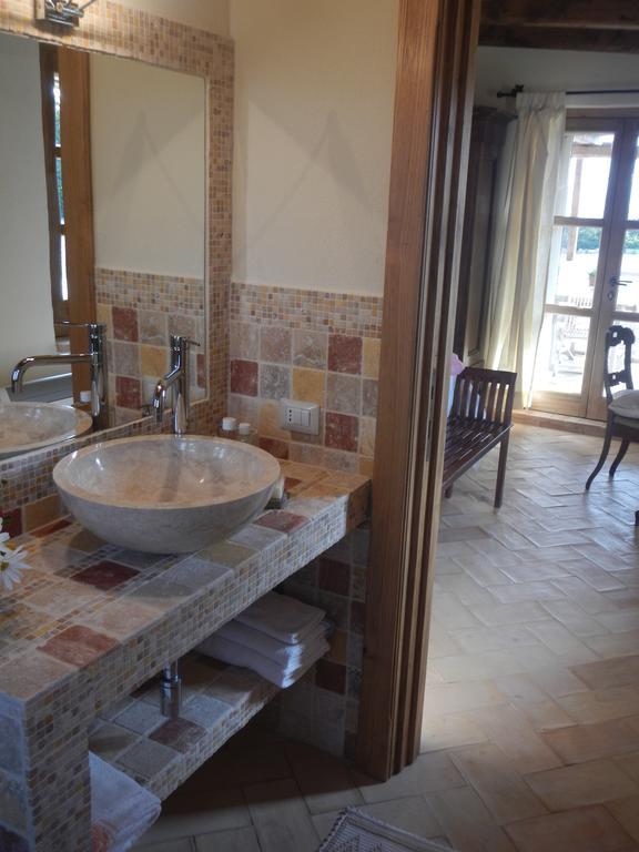 Monte Atena B&B Di Charme 斯廷蒂诺 外观 照片