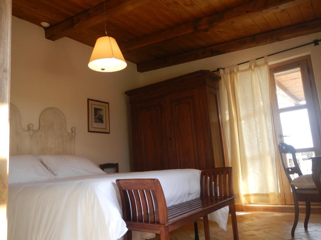 Monte Atena B&B Di Charme 斯廷蒂诺 外观 照片