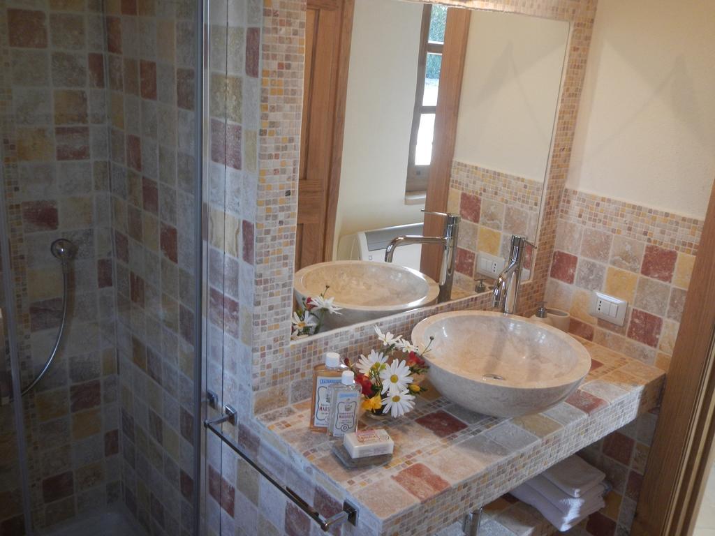 Monte Atena B&B Di Charme 斯廷蒂诺 外观 照片