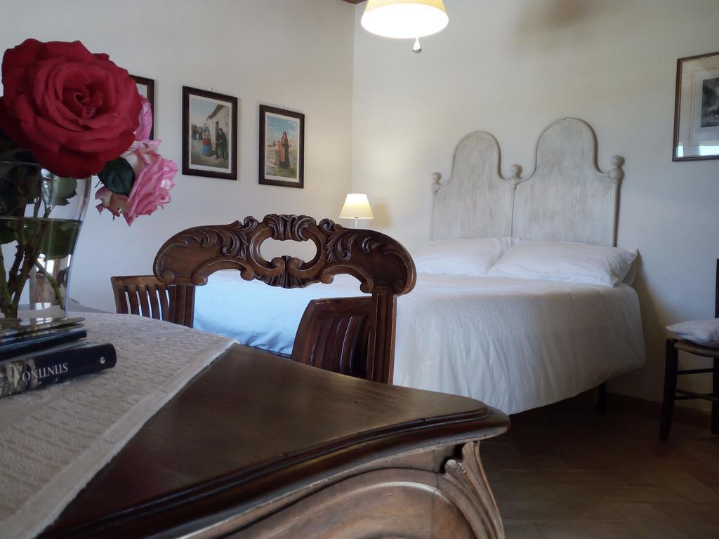 Monte Atena B&B Di Charme 斯廷蒂诺 外观 照片