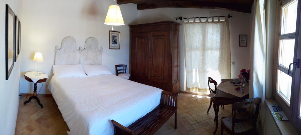 Monte Atena B&B Di Charme 斯廷蒂诺 外观 照片