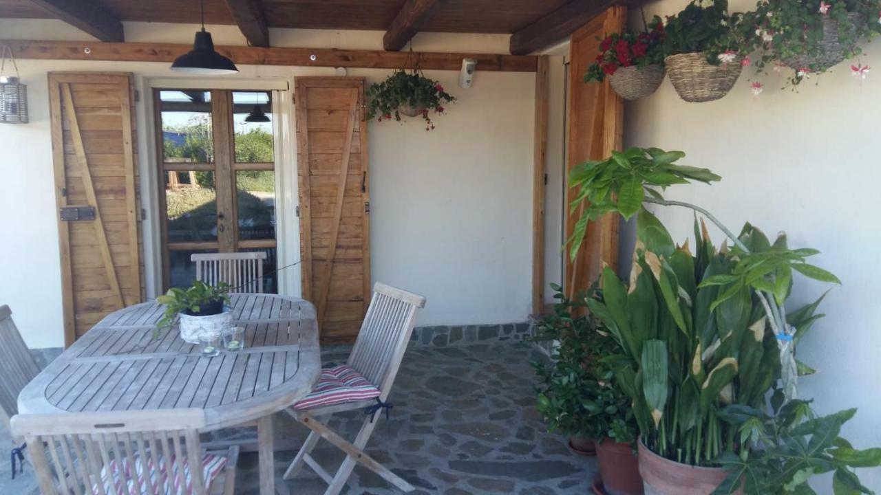 Monte Atena B&B Di Charme 斯廷蒂诺 外观 照片