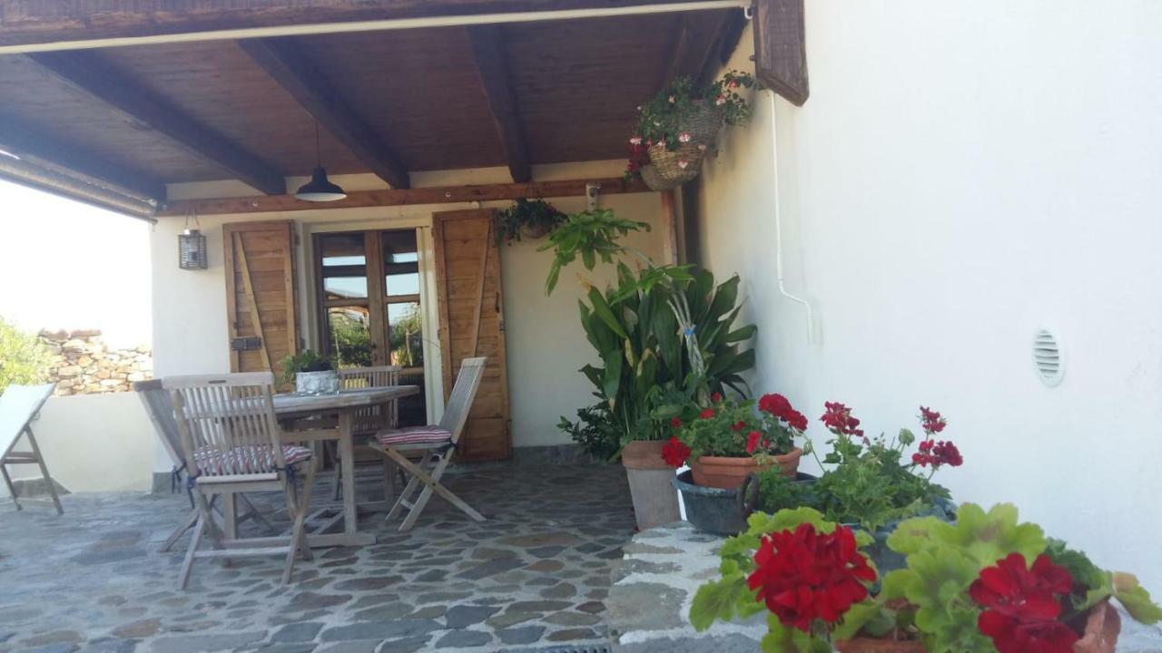 Monte Atena B&B Di Charme 斯廷蒂诺 外观 照片